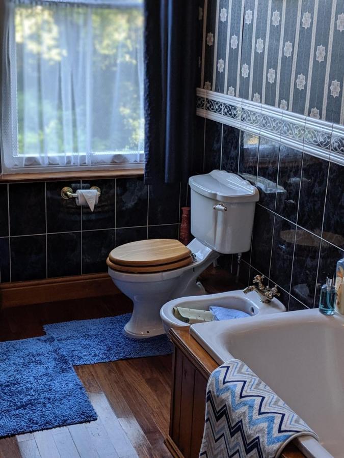 Daleslea Bed & Breakfast Седбер Екстериор снимка