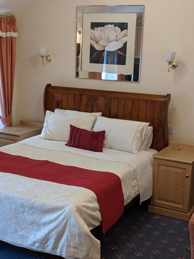 Daleslea Bed & Breakfast Седбер Екстериор снимка