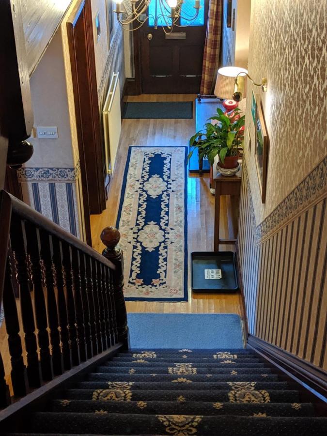 Daleslea Bed & Breakfast Седбер Екстериор снимка