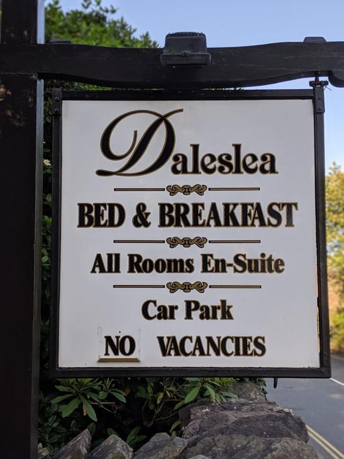 Daleslea Bed & Breakfast Седбер Екстериор снимка