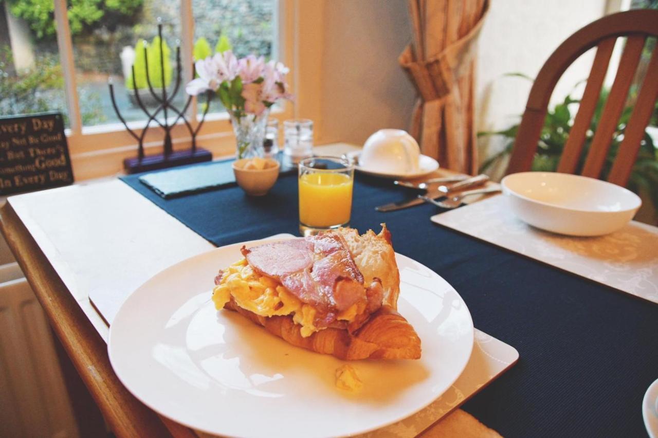 Daleslea Bed & Breakfast Седбер Екстериор снимка
