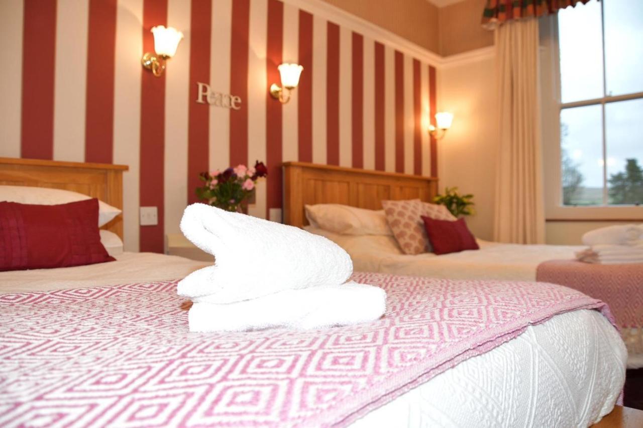 Daleslea Bed & Breakfast Седбер Екстериор снимка