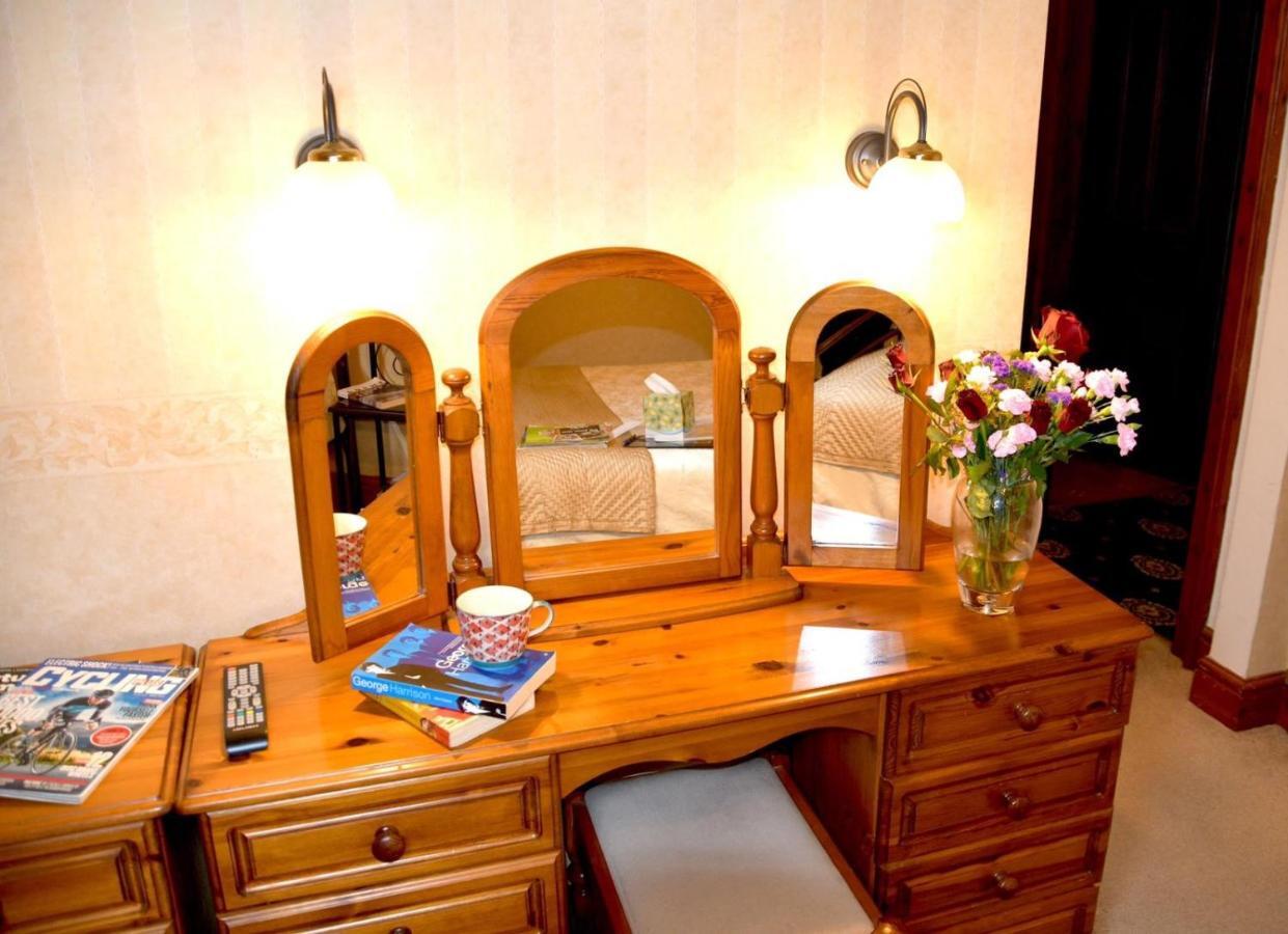 Daleslea Bed & Breakfast Седбер Екстериор снимка