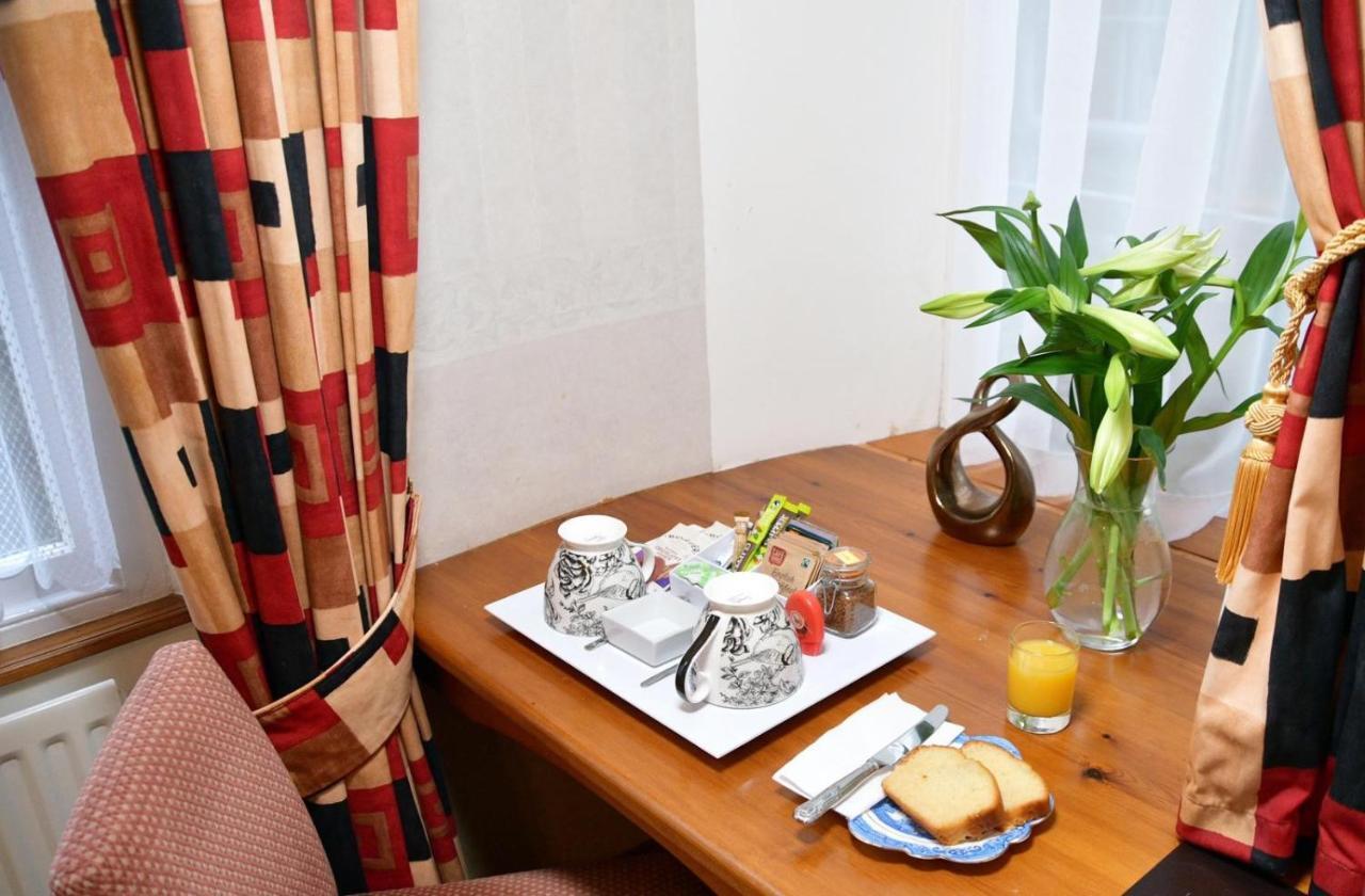 Daleslea Bed & Breakfast Седбер Екстериор снимка