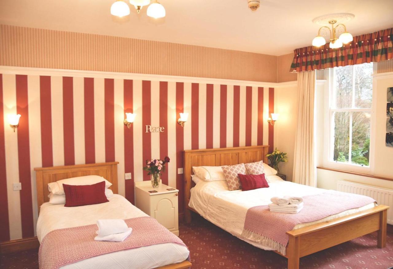 Daleslea Bed & Breakfast Седбер Екстериор снимка